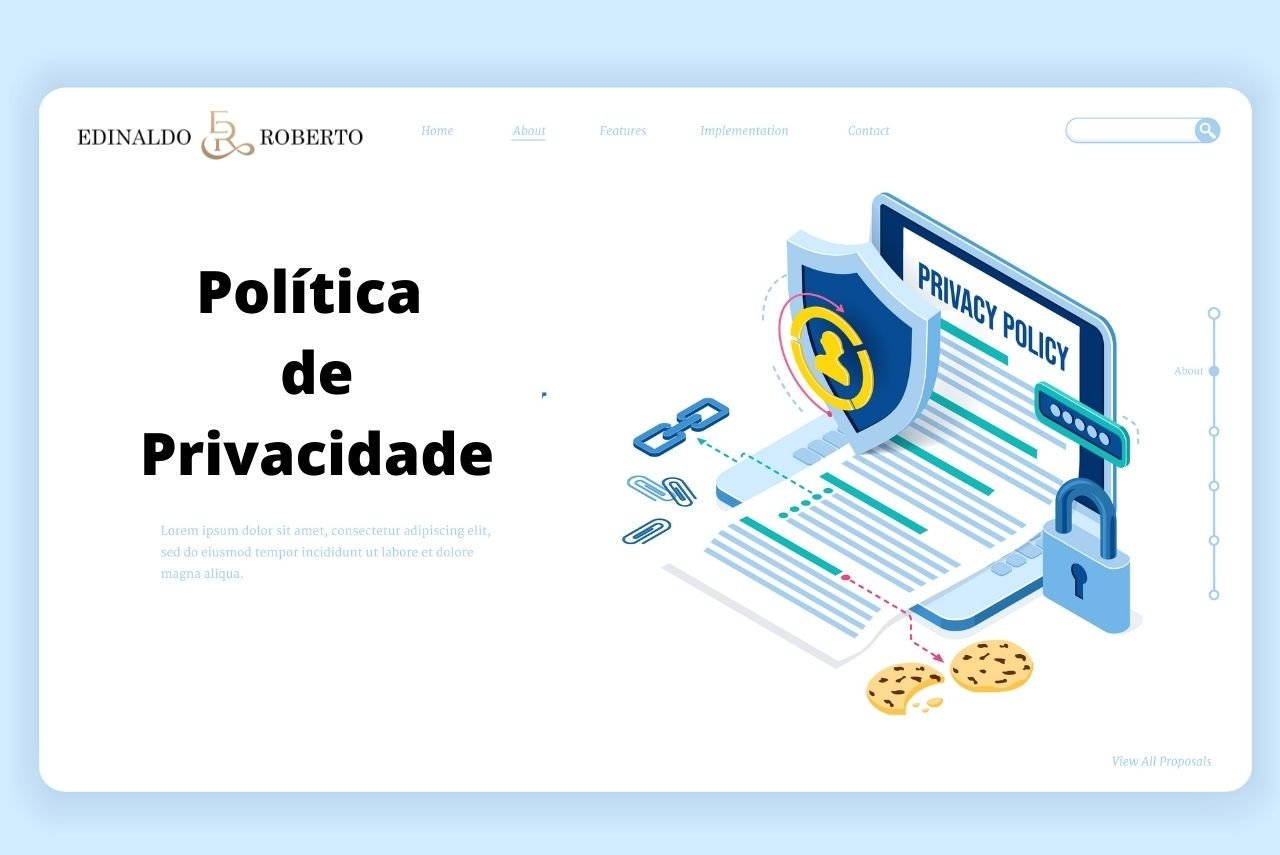 Política de Privacidade